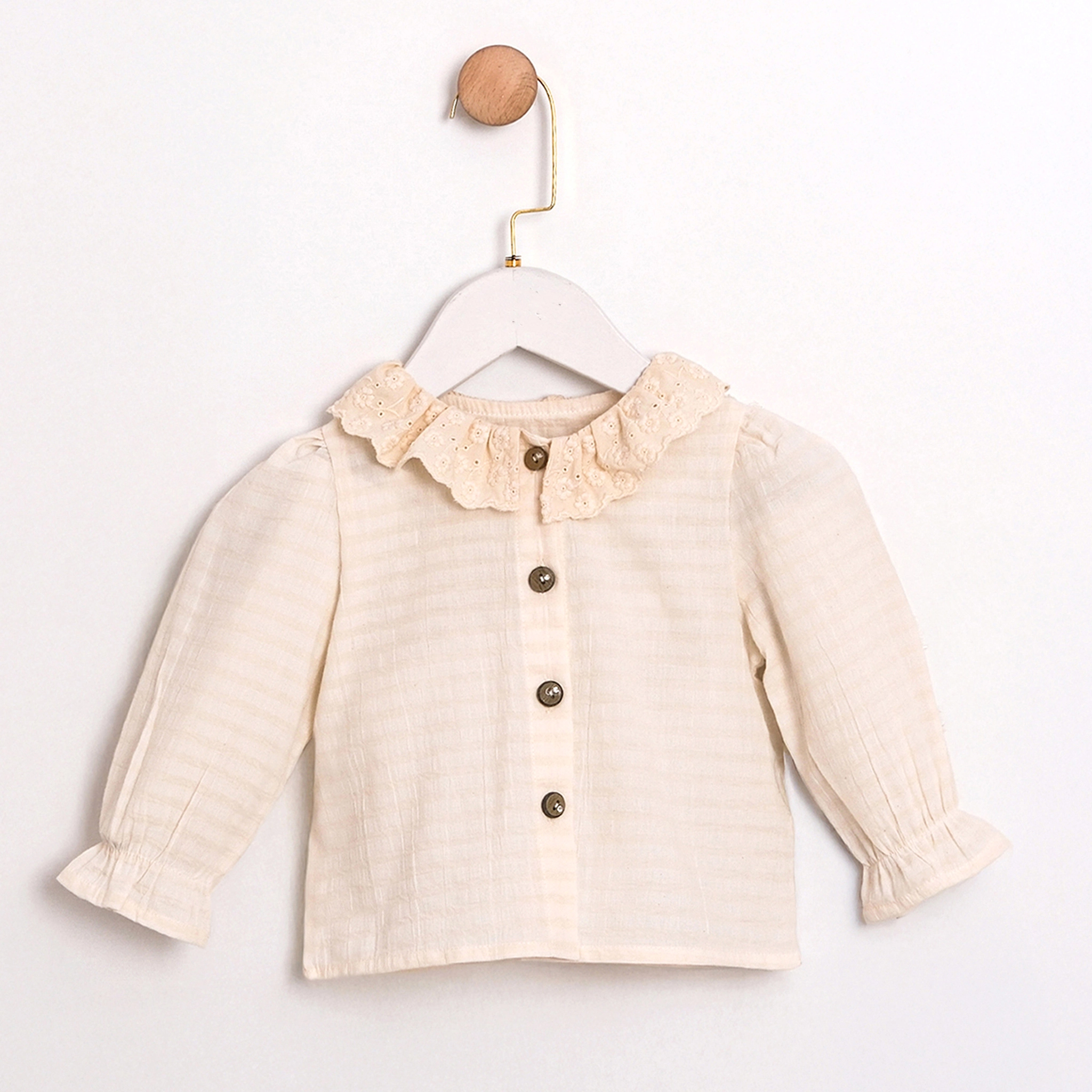 Liana 2’li Kız Bebek Romper