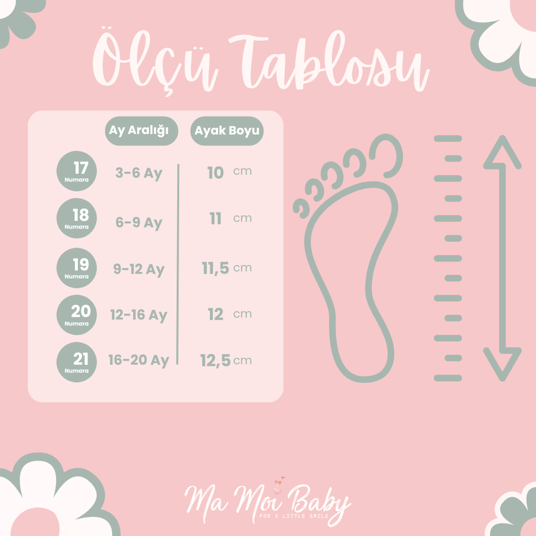 Sole Yeşil Fiyonklu Kız Bebek Deri Makosen