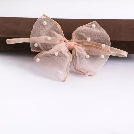 İncili Fiyonk Bandana