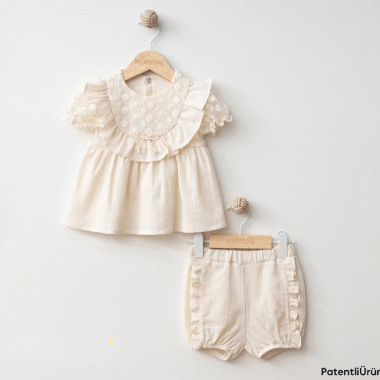 Miomini Külotlu Romper