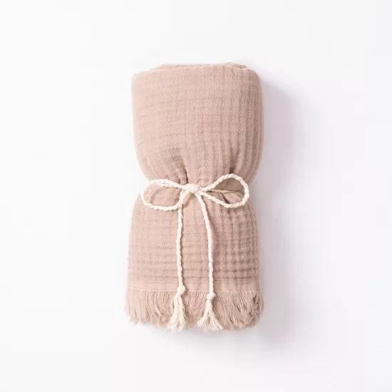 Vizon Müslin Battaniye