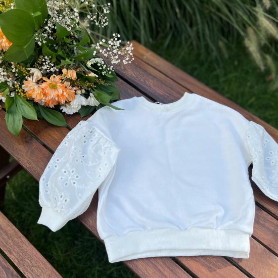 Kolları Fistolu Sweat